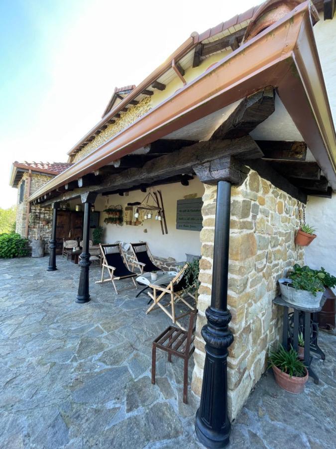 Posada Casa Guadamillas Bustancilles Exterior photo